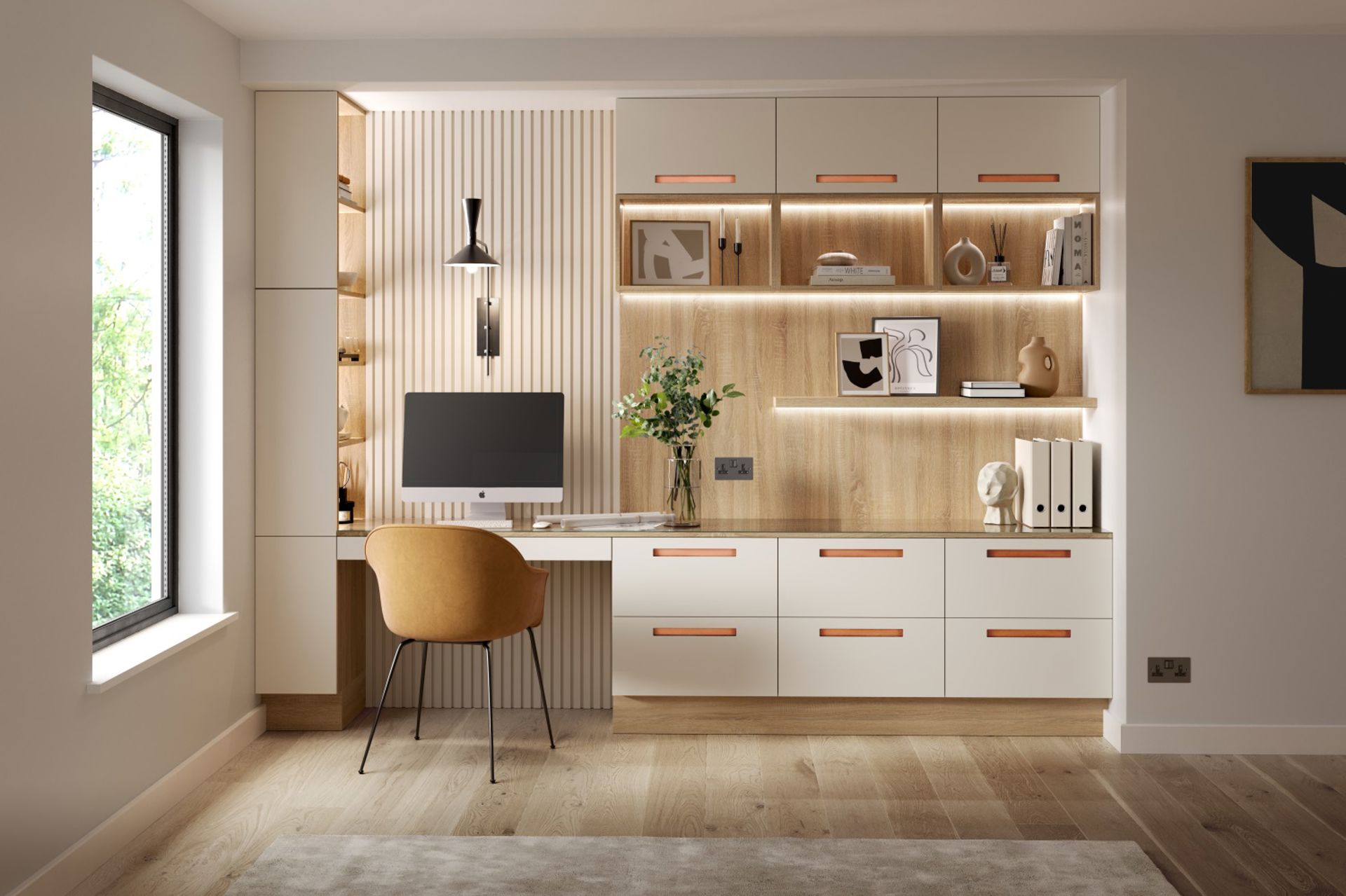 Homeoffice Modern & Traditional Designs Homeoffice Units